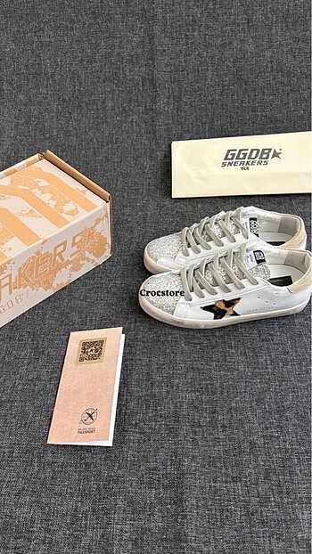 Golden Goose Deluxe GOLDEN GOOSE DELUXE LEOPAR