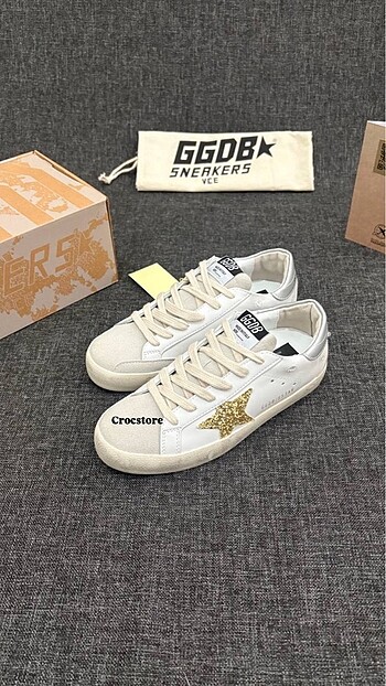 GOLDEN GOOSE DELUXE ALTIN