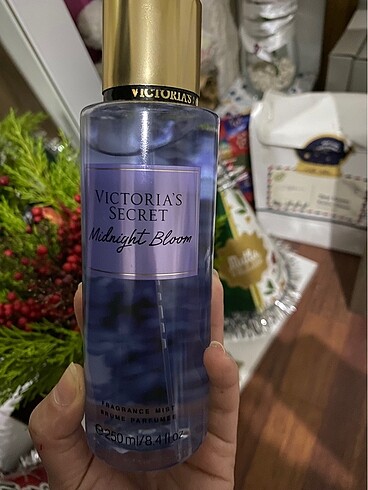 Victoria screet vücut spreyi