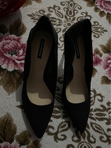 37 Beden Stiletto ayakkabı