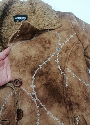 s Beden Kışlık mont, kaban