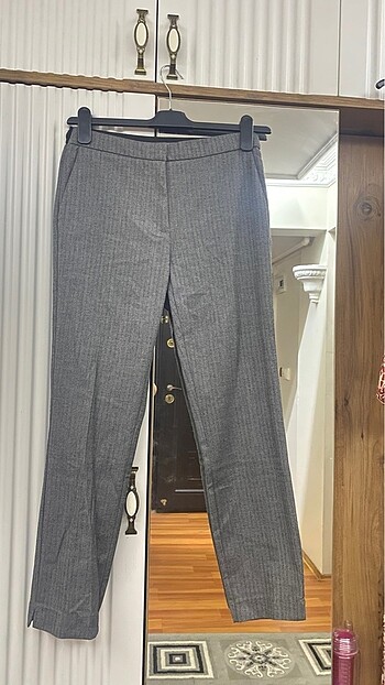 Zara kumaş pantolon