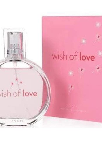 Wish of Love Kadın Parfümü - Görsel 3