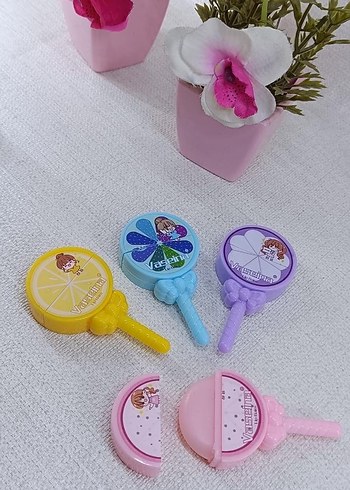 Dondurma şeklinde dudak nemlendirici - Görsel 3