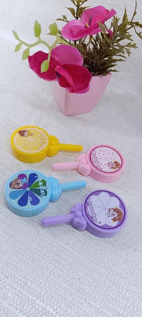 Dondurma şeklinde dudak nemlendirici - Görsel 2