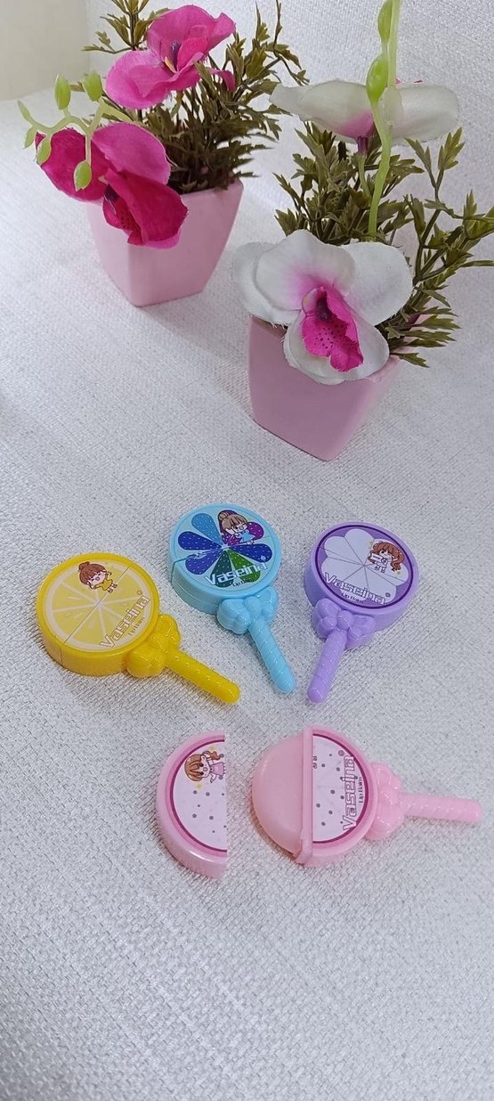 Dondurma şeklinde dudak nemlendirici - Görsel 3