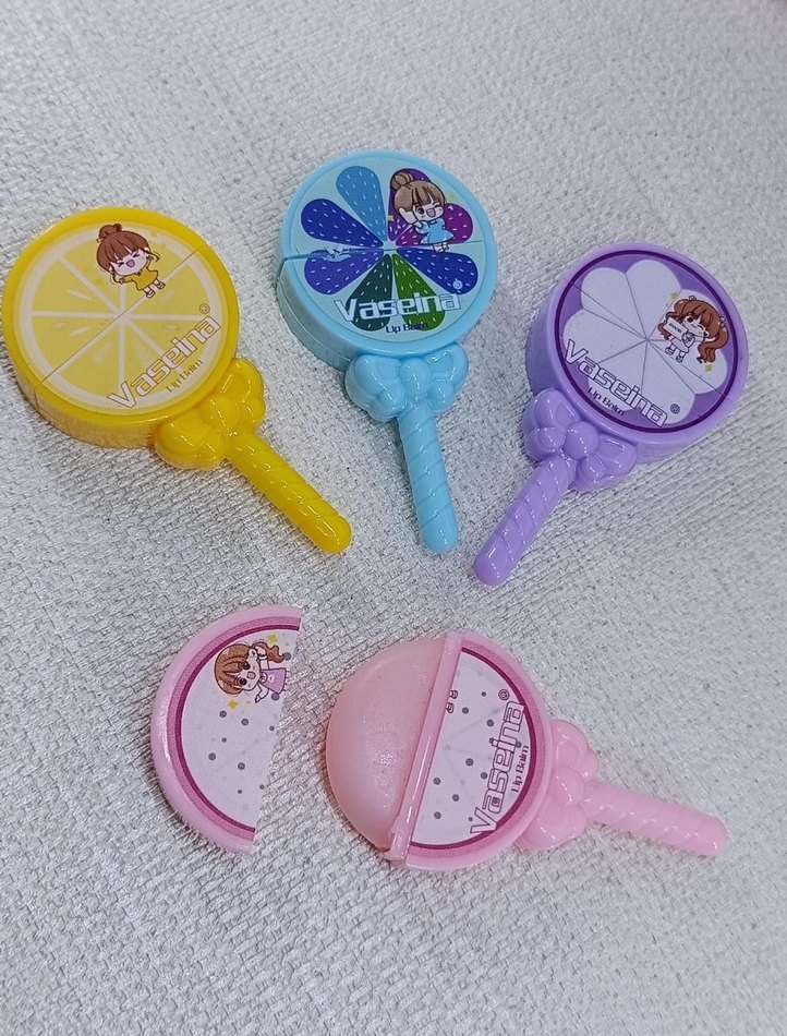 Dondurma şeklinde dudak nemlendirici - Görsel 4