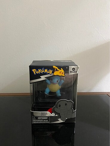 Pokemon Figür