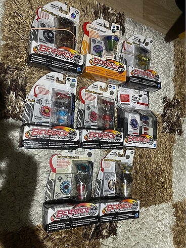 Beyblade Hasbro