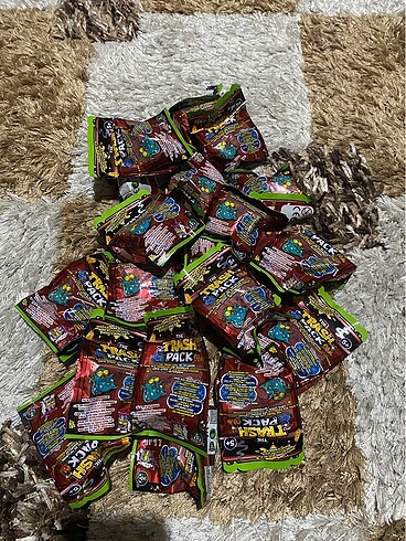 Çöps Çetesi Trash Pack