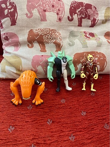 Ben 10 Lot