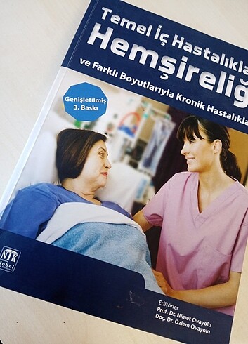 Temel İç Hastalıkları hemşireliği 