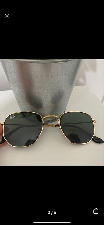 RAYBAN ALTIGEN GÜNEŞ GÖZLÜĞÜ
