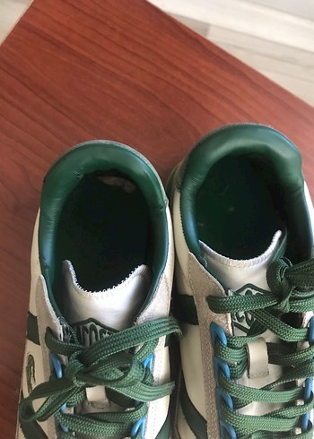 41 Beden yeşil Renk Erkek Spor Ayakkabı