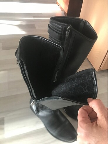 37 Beden Kemal Tanca kadın çizme