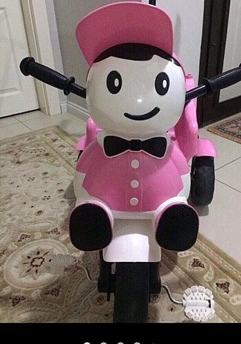 Panda bisiklet