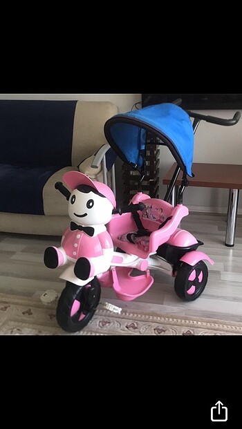 ANKARA İÇİ //Panda bisiklet