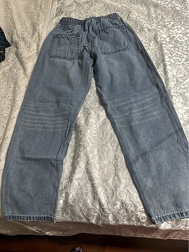 11-12 Yaş Beden Zara erkek çocuk kot pantolon