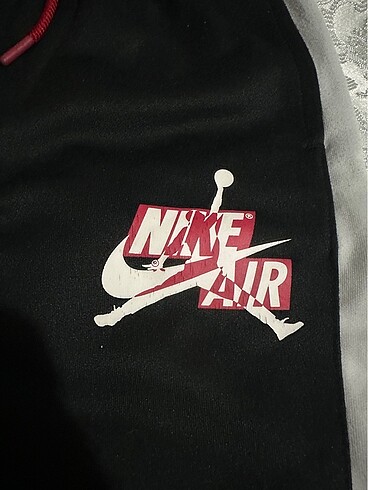 Nike Nike air Jordan erkek çocuk eşofman altı