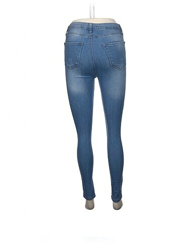 28 Beden PreLoved Jean / Kot %70 İndirimli.