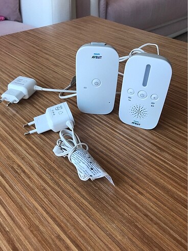 Philips Avent bebek telsizi