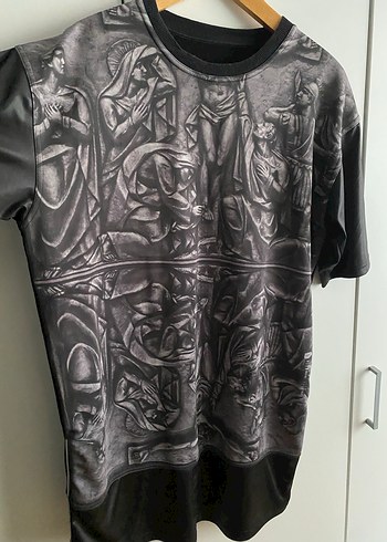 Gotik Erkek Tişört - Görsel 3