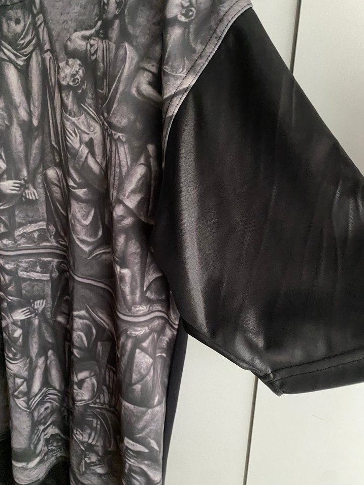 Gotik Erkek Tişört - Görsel 5