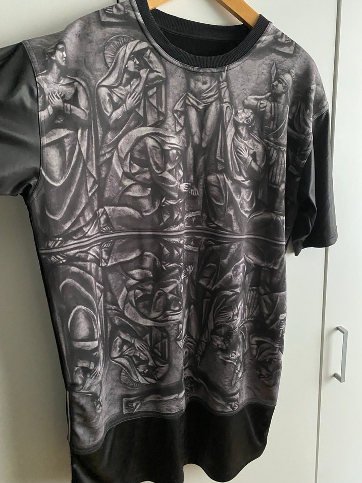 Gotik Erkek Tişört - Görsel 3