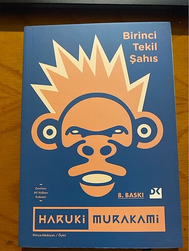 Haruki Murakami- Birinci Tekil Şahıs