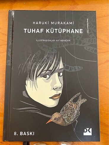 Haruki Murakami Tuhaf kütüphane
