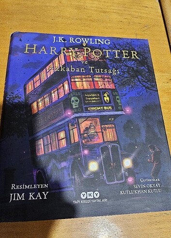 Harry potter resimli kitaplar tanesi 1000