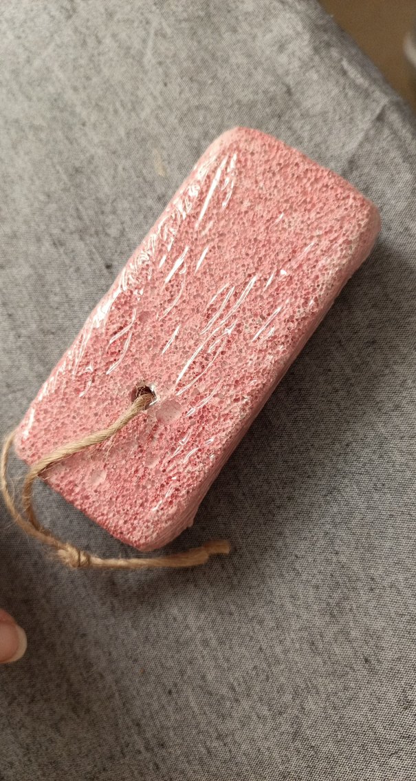 Frapat Topuk Taşı - Pembe - Görsel 2