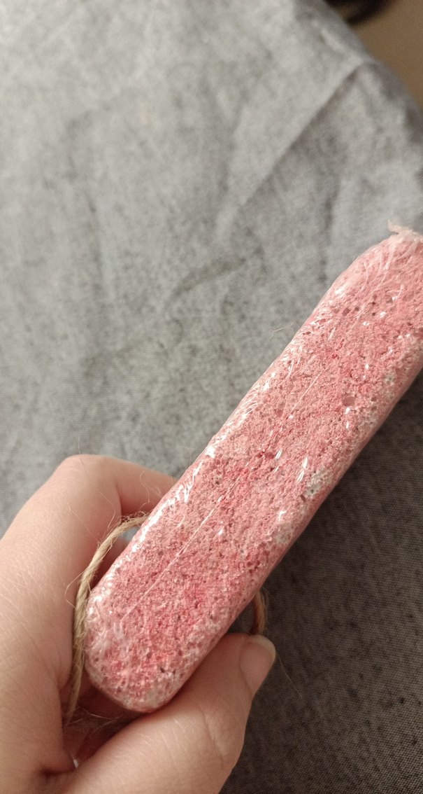 Frapat Topuk Taşı - Pembe - Görsel 3