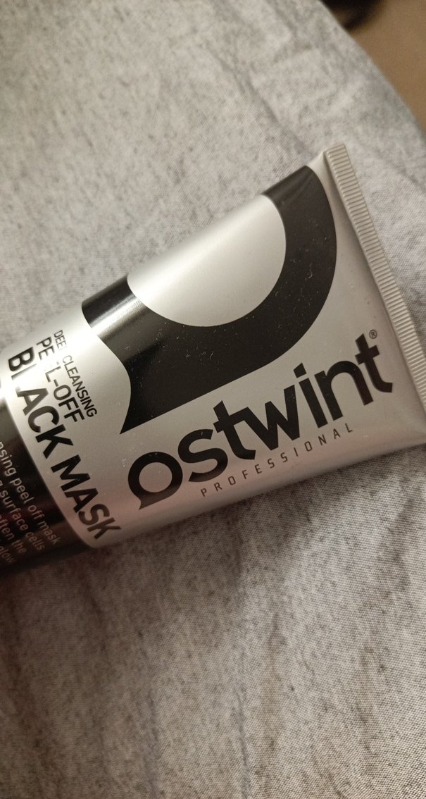 Ostwins Derin Temizleyici Siyah Maske 150ml - Görsel 3