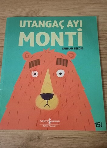 Utangaç Ayı Monti