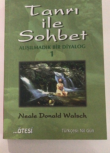 Tanrı ile sohbet - Neale Donald Walsch