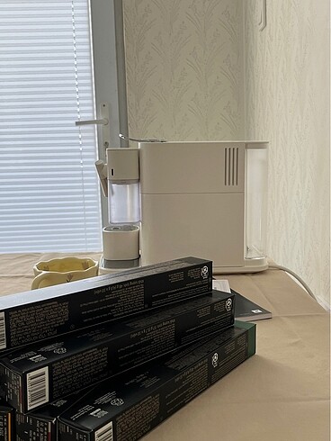 Beden Renk Nespresso Lattissima One