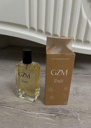 GZM Pati Vanilyalı Kadın Parfümü
