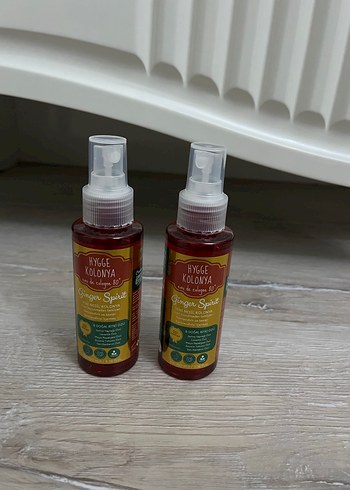 Beden Hygge Kolonya Ginger Spirit 100 ml