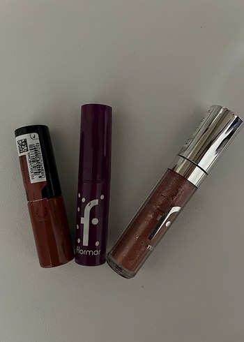 Flormar Dudak Ürünleri - Görsel 2