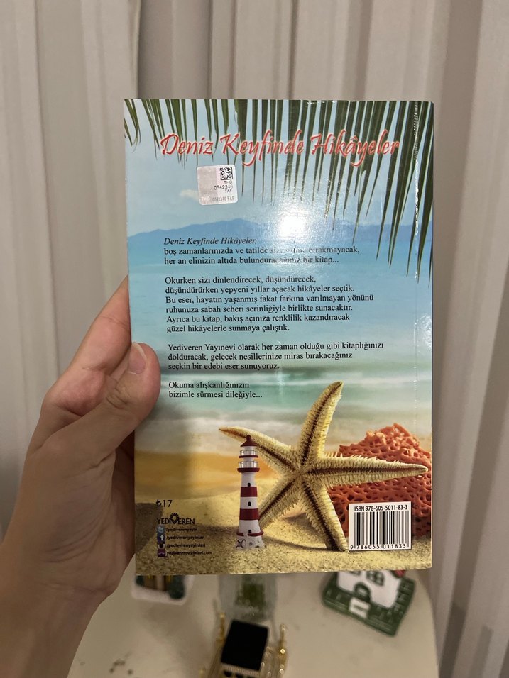 Deniz Keyfinde Hikayeler - Yediveren - Görsel 2