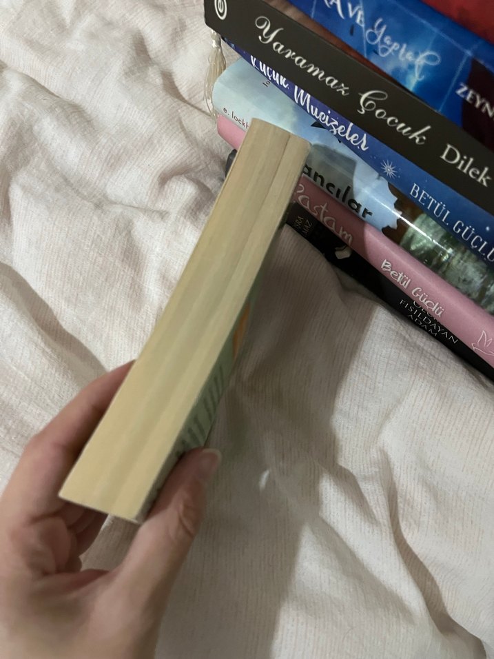 Hayatın Bütün Kalbinle Sev! - Beth Harbison - Görsel 3