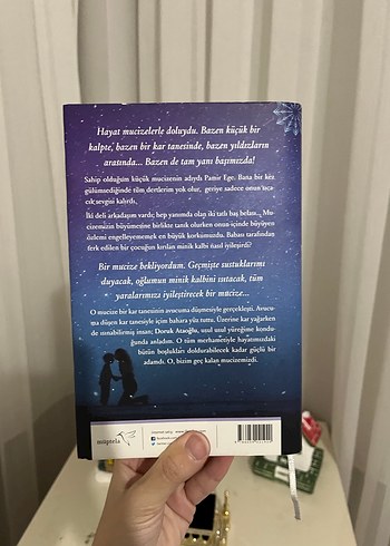 Küçük Mucizeler - Betül Güçlü - Görsel 2