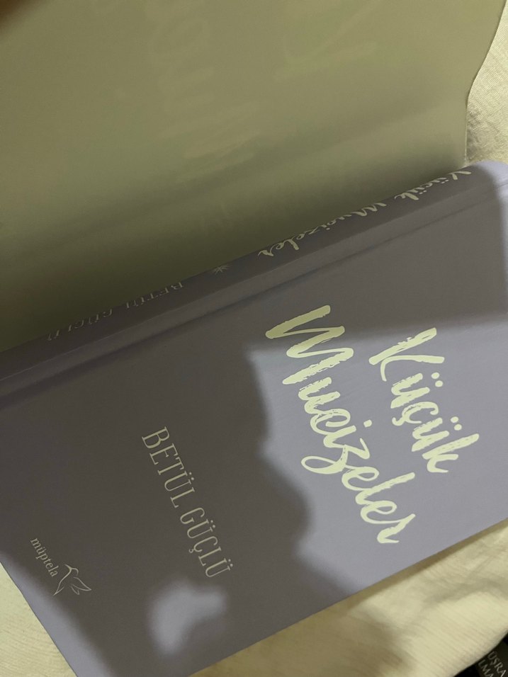 Küçük Mucizeler - Betül Güçlü - Görsel 3