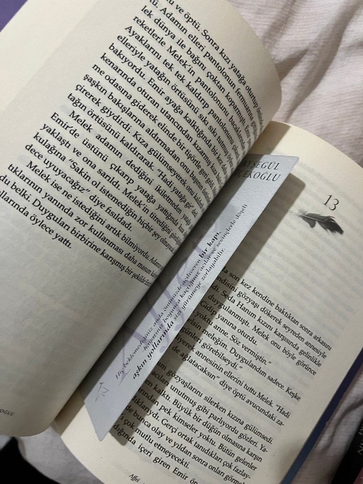 Affet - Ayşegül Çiçekoğlu - Görsel 3