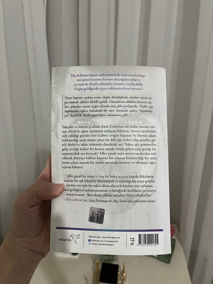 Affet - Ayşegül Çiçekoğlu - Görsel 2