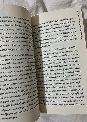 Bağdat'ın Solmuş Çiçekleri - Bruce Lyman - Görsel 3