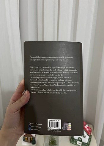 Yaramaz Çocuk - Dilek Tarıncı - Görsel 2