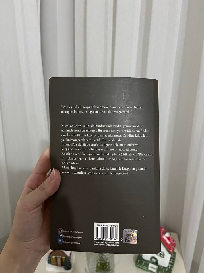 Yaramaz Çocuk - Dilek Tarıncı - Görsel 2