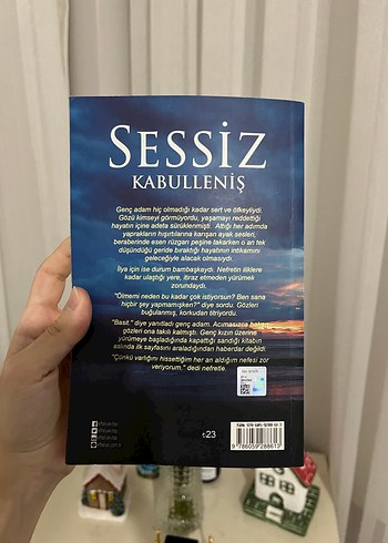 Sessiz Kabullenis - Gamze Ertem - Görsel 2